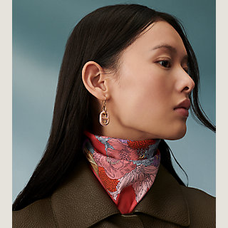 *アクセントにぴったり*【HERMES】ガヴローシュ45 レベカヌ 華やかなアクセント*【HERMES】ガヴローシュ45レベカヌ